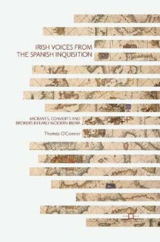 Cover of Irish Voices from the Spanish Inquisition
