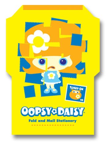 Book cover for Oopsy Daisy Fold & Mail