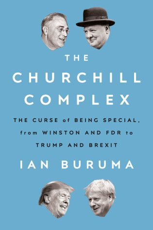 Cover of The Churchill Complex