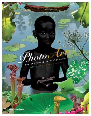 Book cover for Photo Art