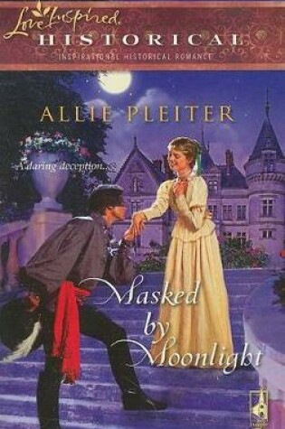 Cover of Masked by Moonlight