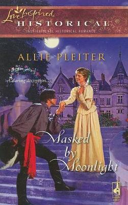 Book cover for Masked by Moonlight