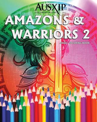 Book cover for Amazons & Warriors 2