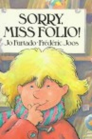 Cover of Sorry Miss Folio