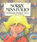 Book cover for Sorry Miss Folio