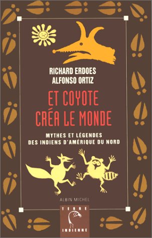 Book cover for Et Coyote Crea Le Monde