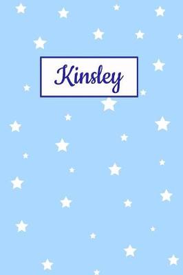 Book cover for Kinsley