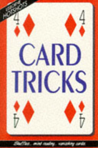 Cover of Card Tricks