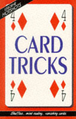 Book cover for Card Tricks