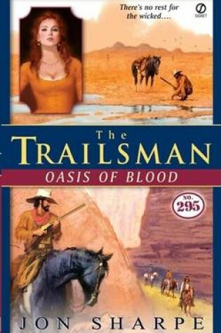 Cover of Oasis of Blood