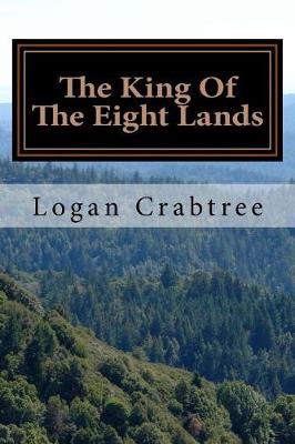 Book cover for The King of the Eight Lands