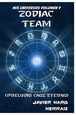 Book cover for Zodiac Team