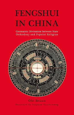 Cover of Fengshui in China