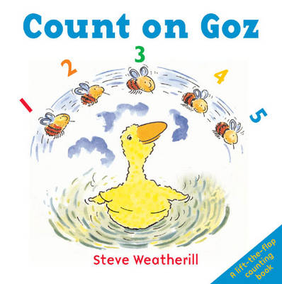 Cover of Count on Goz