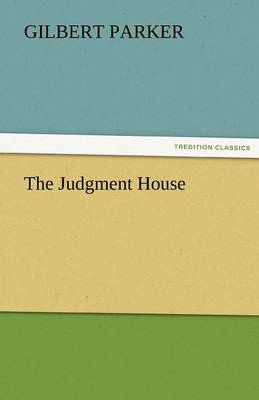 Cover of The Judgment House