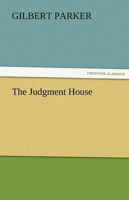 Book cover for The Judgment House