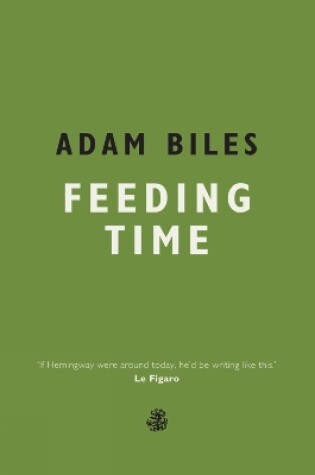 Cover of Feeding Time