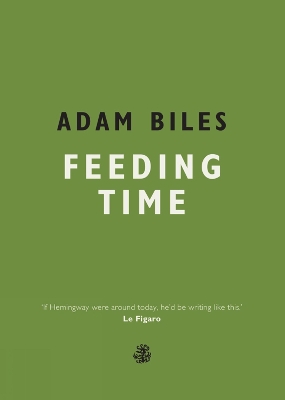 Book cover for Feeding Time