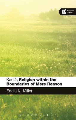 Cover of Kant's 'Religion within the Boundaries of Mere Reason'