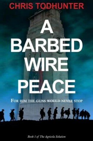 Cover of A Barbed Wire Peace