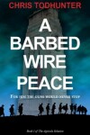 Book cover for A Barbed Wire Peace