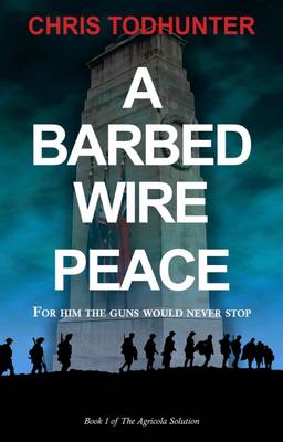 Cover of A Barbed Wire Peace