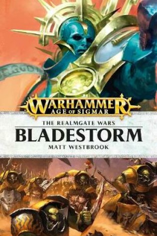 Cover of Bladestorm