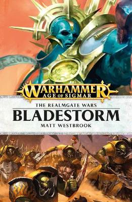 Book cover for Bladestorm