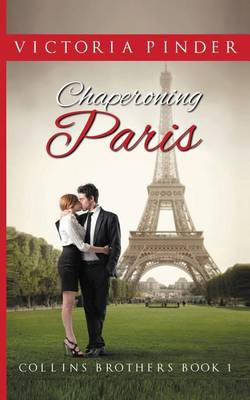 Book cover for Chaperoning Paris