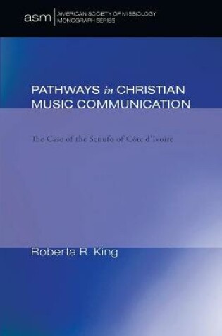 Cover of Pathways in Christian Music Communication