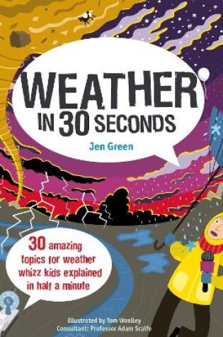 Cover of Weather in 30 Seconds