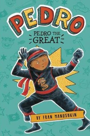 Cover of Pedro: Pedro the Great
