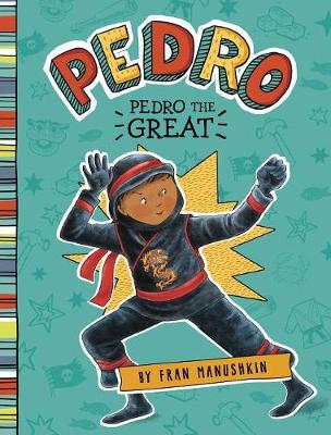 Book cover for Pedro: Pedro the Great