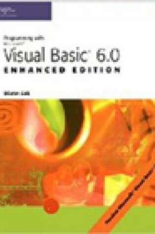 Cover of Programming with Visual Basic 6.0