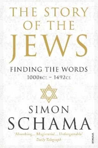 Cover of The Story of the Jews