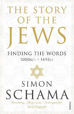 Book cover for The Story of the Jews