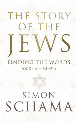 Book cover for The Story of the Jews