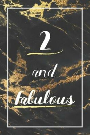 Cover of 2 And Fabulous