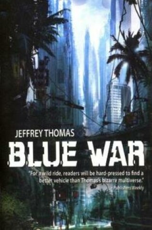 Cover of Blue War