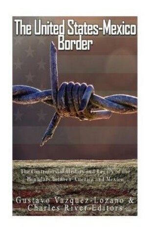 Cover of The United States-Mexico Border