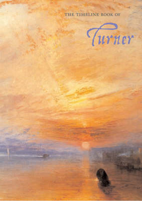 Book cover for Timeline Book of Turner