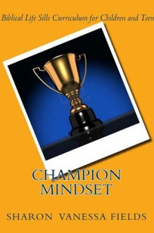 Cover of Champion Mindset