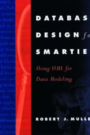 Cover of Database Design for Smarties