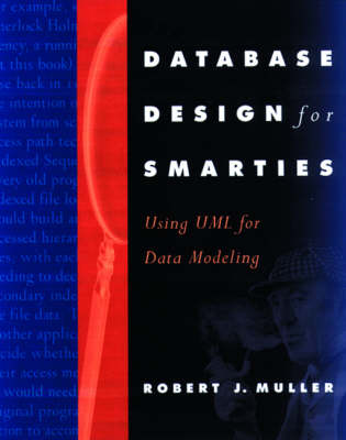 Book cover for Database Design for Smarties
