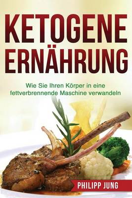 Book cover for Ketogene Ernahrung