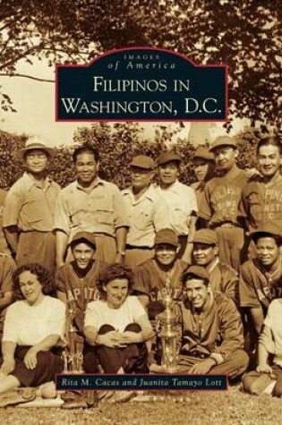 Cover of Filipinos in Washington, D.C.