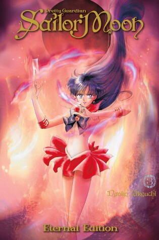 Cover of Sailor Moon Eternal Edition 3