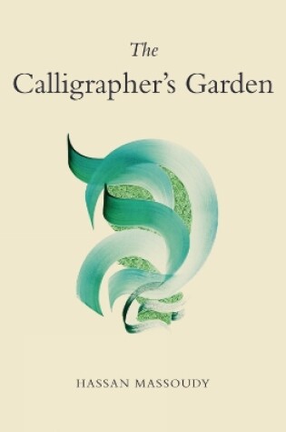 Cover of The Calligrapher's Garden