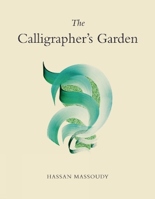 Book cover for The Calligrapher's Garden