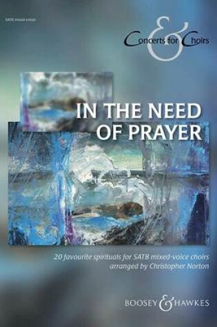 Cover of In the need of prayer